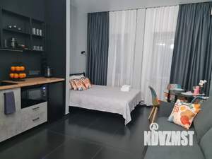 1-к квартира, посуточно, 24м2, 3/4 этаж