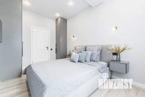 2-к квартира, посуточно, 45м2, 3/4 этаж