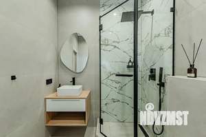 1-к квартира, посуточно, 53м2, 6/19 этаж