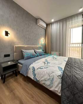 1-к квартира, на длительный срок, 38м2, 10/25 этаж