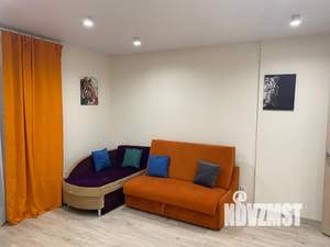 Студия квартира, посуточно, 30м2, 19/19 этаж