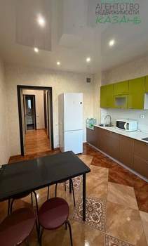 1-к квартира, на длительный срок, 45м2, 10/18 этаж