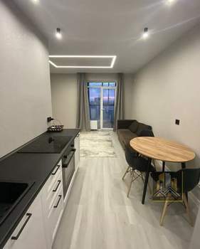 Студия квартира, на длительный срок, 29м2, 5/10 этаж