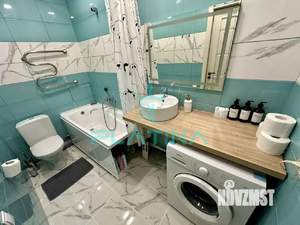 1-к квартира, на длительный срок, 37м2, 5/23 этаж