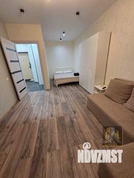 1-к квартира, на длительный срок, 40м2, 7/23 этаж