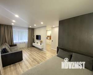 1-к квартира, посуточно, 33м2, 3/5 этаж