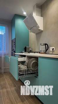 1-к квартира, посуточно, 40м2, 2/12 этаж