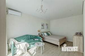 1-к квартира, на длительный срок, 38м2, 6/10 этаж