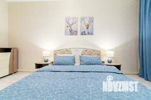 1-к квартира, посуточно, 60м2, 1/1 этаж