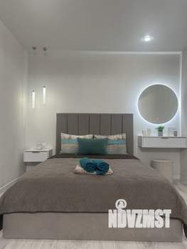 1-к квартира, посуточно, 38м2, 12/14 этаж