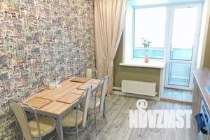 1-к квартира, посуточно, 44м2, 9/9 этаж