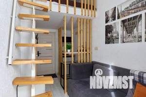 1-к квартира, посуточно, 15м2, 1/3 этаж