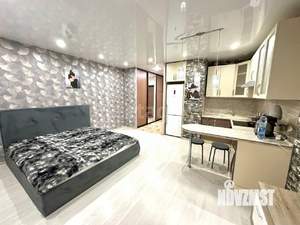 Студия квартира, на длительный срок, 30м2, 2/19 этаж