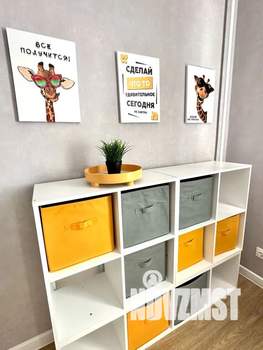 2-к квартира, посуточно, 45м2, 6/8 этаж
