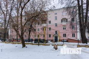 2-к квартира, посуточно, 55м2, 1/1 этаж