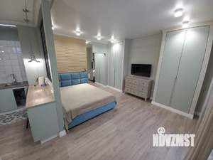 1-к квартира, на длительный срок, 38м2, 4/20 этаж