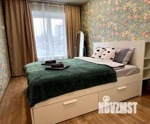 2-к квартира, посуточно, 55м2, 1/1 этаж