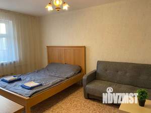 1-к квартира, посуточно, 41м2, 2/15 этаж