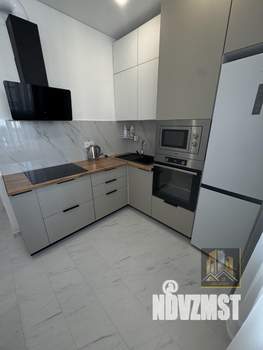 1-к квартира, на длительный срок, 40м2, 10/18 этаж