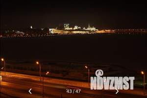 1-к квартира, посуточно, 39м2, 19/20 этаж