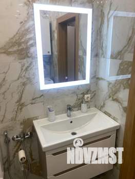 1-к квартира, посуточно, 37м2, 6/9 этаж