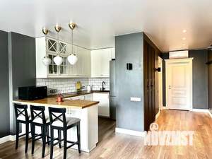 2-к квартира, посуточно, 54м2, 1/4 этаж