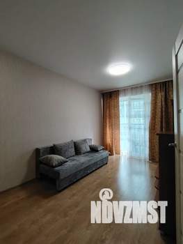 1-к квартира, посуточно, 35м2, 8/10 этаж