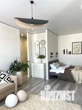 1-к квартира, посуточно, 35м2, 8/9 этаж