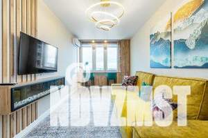 2-к квартира, посуточно, 56м2, 1/25 этаж