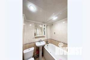 1-к квартира, посуточно, 38м2, 10/10 этаж