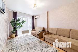2-к квартира, посуточно, 67м2, 17/19 этаж