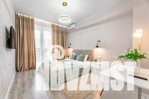 1-к квартира, посуточно, 50м2, 7/17 этаж