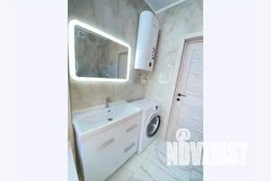 1-к квартира, посуточно, 50м2, 8/19 этаж