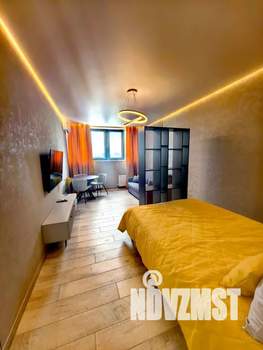 1-к квартира, посуточно, 50м2, 13/24 этаж