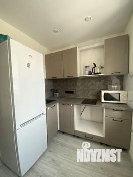 Студия квартира, на длительный срок, 14м2, 5/5 этаж