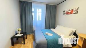 2-к квартира, посуточно, 80м2, 7/7 этаж