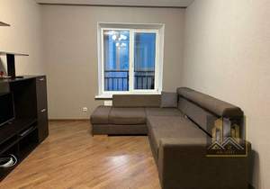 1-к квартира, на длительный срок, 33м2, 5/10 этаж