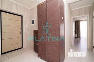 1-к квартира, на длительный срок, 55м2, 15/19 этаж