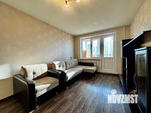 1-к квартира, на длительный срок, 34м2, 7/7 этаж