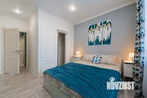 2-к квартира, посуточно, 51м2, 9/18 этаж