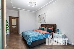 3-к квартира, посуточно, 150м2, 5/22 этаж