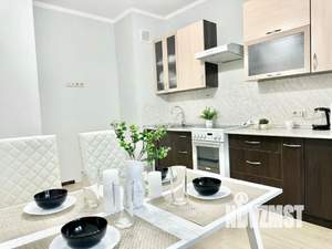 1-к квартира, посуточно, 50м2, 2/9 этаж