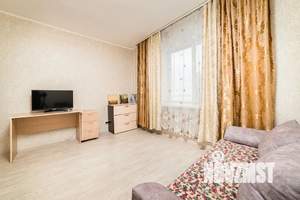 1-к квартира, посуточно, 46м2, 10/11 этаж