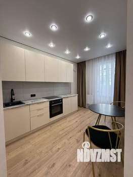 1-к квартира, на длительный срок, 45м2, 10/16 этаж