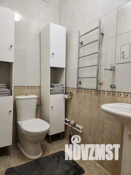 3-к квартира, посуточно, 120м2, 3/4 этаж