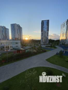 Студия квартира, на длительный срок, 30м2, 3/20 этаж