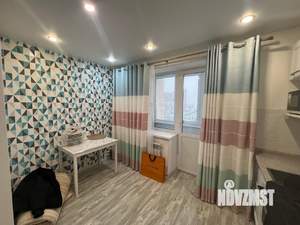 1-к квартира, на длительный срок, 42м2, 10/16 этаж