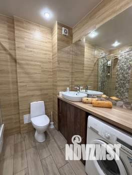 1-к квартира, посуточно, 50м2, 11/16 этаж