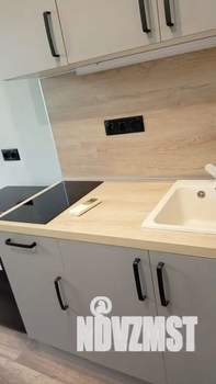 Студия квартира, посуточно, 17м2, 5/5 этаж