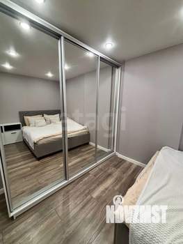 1-к квартира, на длительный срок, 45м2, 14/17 этаж